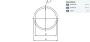  Pierścień osadczy wewnętrzny 25x2 mm DIN7993 Kramp - KRAMP.png