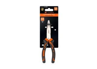 Szczypce wydłużone - odgięte 160 mm / Teger T-W-SZW004