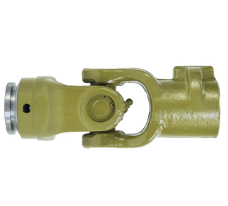 Przegub kompletny (trójkąt) do rury wewnętrznej 29x3,5mm, krzyżak 24x61 X Kardan