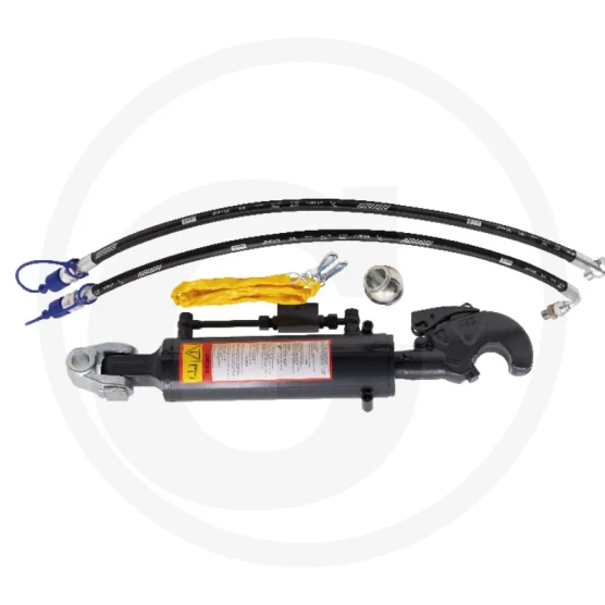 Łącznik centralny hydrauliczny Fi-28 hak kat. 3 650-876mm 20000223