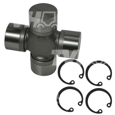 Krzyżak wału 27x71mm 27x70,9 oś zf  72712039 PFK2771 AL71316