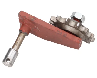 Napinacz łańcucha kompletny z kołem, bez blaszki, prasa kostkująca Sipma Z-224/1; 5224045600 Sipma