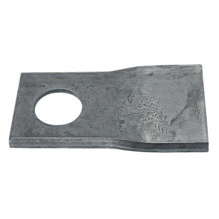 Nożyk prawy krone fella Fi-19 112x4mm Radura paczka 25 szt