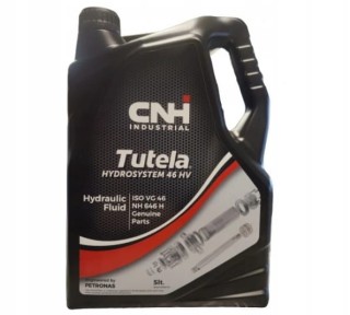Olej hydrauliczny Tutela Hydrosystem HV-46 5L