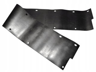 Osłona gumowa 178x1100 501440 Claas protector