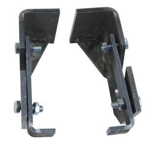 Uchwyt kompletny tylny do wału strunowego, Kultywator, Agregat, Brona talerzowa