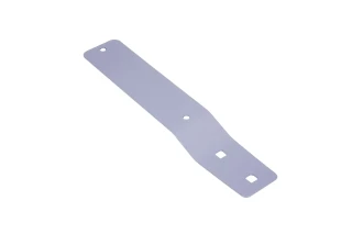 Wspornik mocujący tablicy ostrzegawczej malowany proszkowo