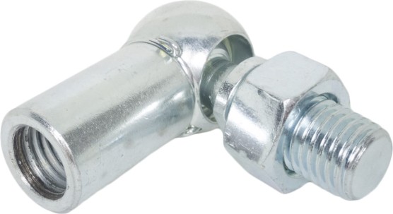 Przegub kątowy M12/M12 prawy din 71802