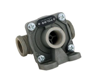 Zawór szybkiego odpowietrzania MF-3 6415010 22x1,5 Polmo