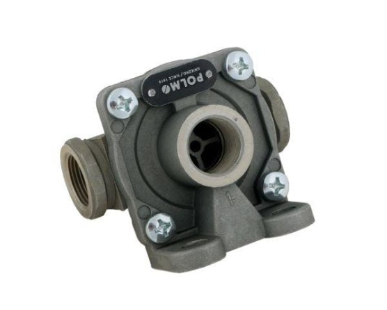 Zawór szybkiego odpowietrzania MF-3 6415010 22x1,5 Polmo