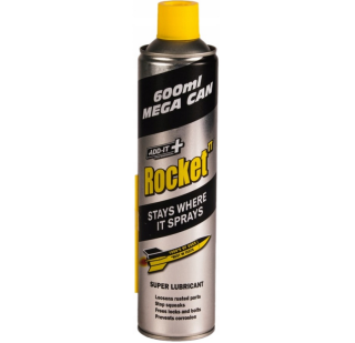 Preparat spray penetrator cp Rocket TT Penerrant 600ml