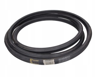 Pas Claas mercator 22X22X3340 AGRO-BELT 653380 3157600R1