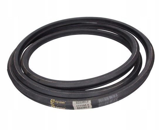 Pas Claas mercator 22X22X3340 AGRO-BELT 653380 3157600R1