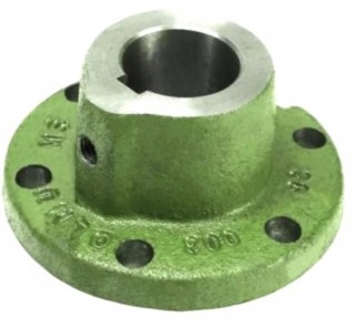 Piasta koło odsiewacza kombajn ziemniaczany Bolko 5643380030