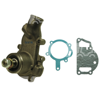 Pompa wody Claas bez piasty 115x143 1 mm 4236253 70992287 Claas renault landini manitou Massey Ferguson Volvo-BM