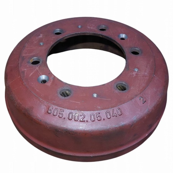 Bęben hamulcowy Przyczepy D-47 6050020540 Rolmus