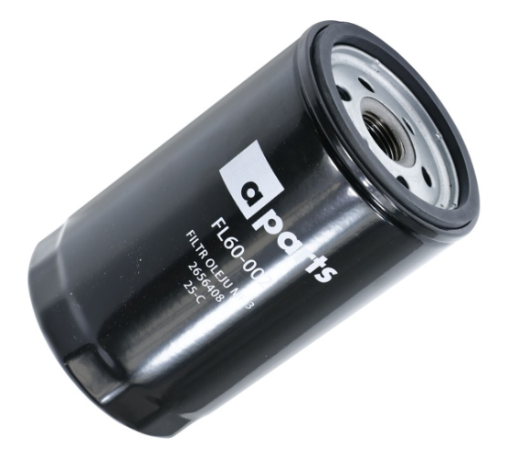 Filtr oleju do MF-3, C-360-3P, MF231, MF235, MF255, MF261, MF2802, MF3502 2654408, PP-4.9 APARTS