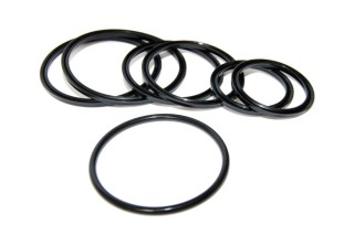 Zestaw uszczelnień siłownika przyczepy czeskiej 6/8/9 ton K372 PS 93 K-372