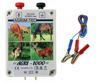 Elektryzator akumulatorowy AGRI1000