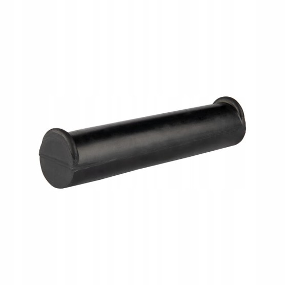 Amortyzator gumowy fi-35 mm, długość-190 mm, z kołnierzami; Brona talerzowa; Agregat talerzowy; 190x35 Produkt krajowy