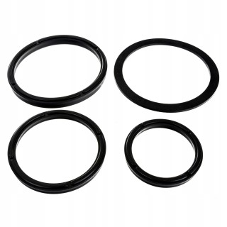 Zestaw uszczelnień siłownika wywrotu przyczepy D-55 U6+OP K-623