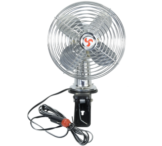 Wentylator obrotowy 24V średnica klosza 6 cali MSJ-815/24