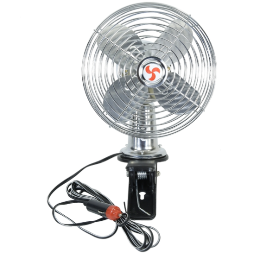 Wentylator obrotowy 24V średnica klosza 6 cali MSJ-815/24