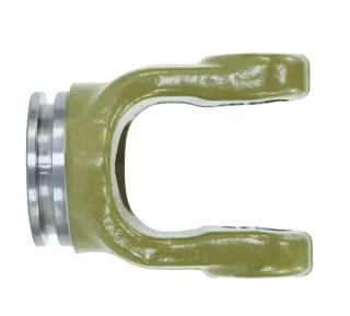 Widłak na krzyżak 22x55 (cytryna) do rury zewnętrznej 30x39mm X Kardan