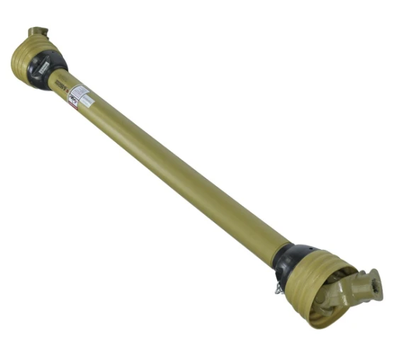 Wał przegubowo teleskopowy trójkątny 830Nm, 1410-2210mm, krzyżak 30x92 X Kardan
