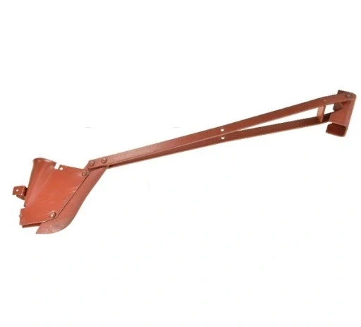 Redlica długa 67 cm zawiasa metalowa siewnika Poznaniak, Mazur