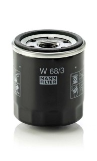 Filtr oleju W68/3 Mann Filter