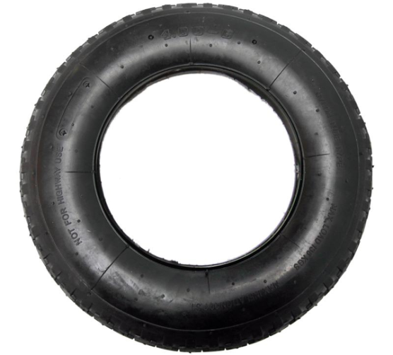 Opona Z dętką 400x6 2 pr Gumax