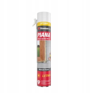 Pianka wężykowa oprima 700ml letnia
