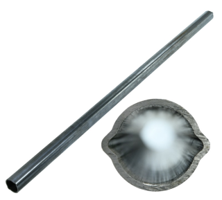 Rura cytryna zewnętrzna 41,3x48/3mm długość 109,4cm, do wałów X Kardan o długości 1210mm X Kardan
