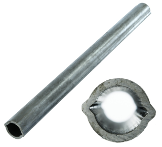 Rura cytryna wewnętrzna 34,5x40/4mm długość 50,9cm, do wałów X Kardan o długości 610mm X Kardan