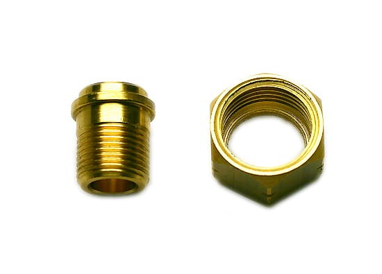 Redukcja do butli propan butan DUŻA/MAŁA