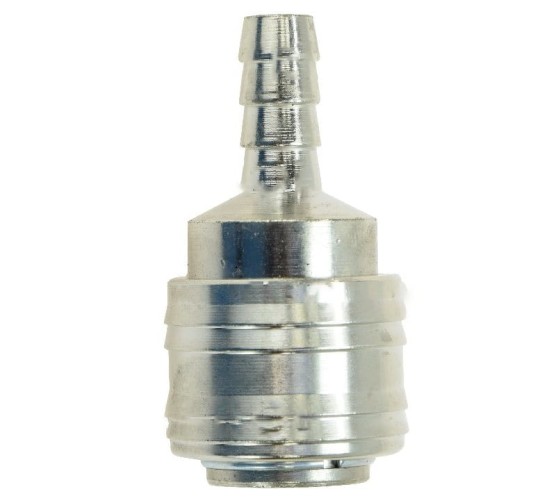 Szybkozłącze gniazdo do węża kompresora Fi-8mm metal