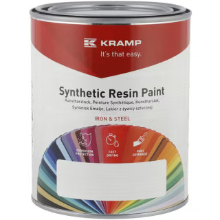 Farba lakier zielona Zetor 1L Kramp 643008KR