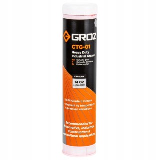 Smar litowy kartusz do smarownicy 400g GROZ