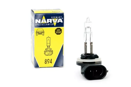 Żarówka halogenowa 12V 50W 886, PGJ13, 48056 NARVA