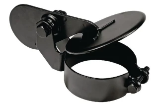 Klapka tłumika wydechowego, 76.2 mm