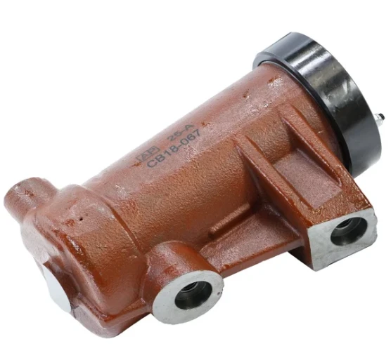 Cylinder podnośnika C-360 z tłokiem, pierścieniami i nakrętką zabezpieczającą, wersja wzmocniona 50480031, 5048003.5 APARTS