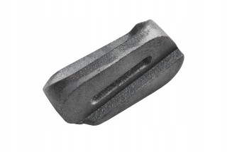 Piętka płozy prawa UP9 Rabe 27003001