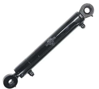 Siłownik hydrauliczny z uchem fi-25mm, dwustronnego działania, skok 300mm; CJ2F-50/28/300 Univversal