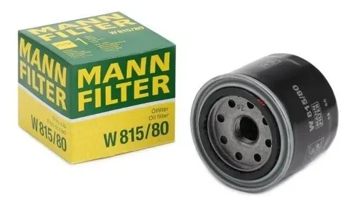 Filtr oleju Mann Filter W815/80