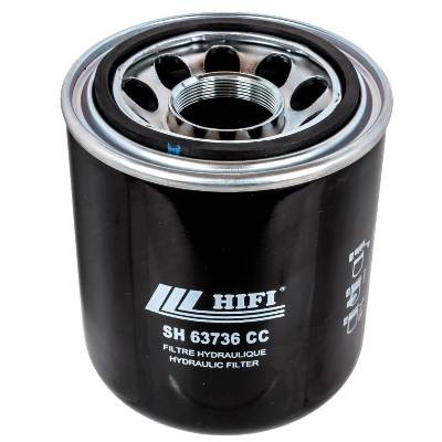 Filtr oleju hydraulicznego HIFI Case New Holland