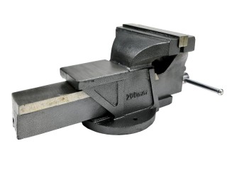 Imadło ślusarskie ciężkie z żeliwa sferoidalnego stałe 250 mm Waryński