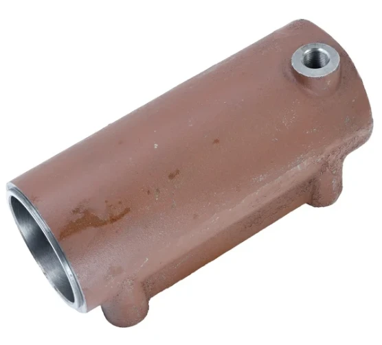 Cylinder podnośnika fi-80 mm, C-335 50161780
