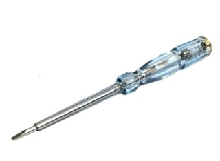 Wskaźnik napięcia, próbnik elektryczny100-250V CE Waryński