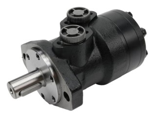 Silnik hydrauliczny orbitalny V-MR-S 125 cm3/obr (175 bar / max.200 bar) VOIMA